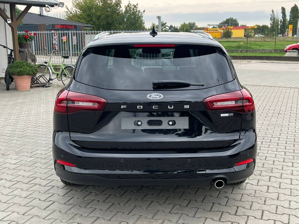 Ford Focus Kombi 1.0 EcoBoost mHEV 91kw A7 - 5