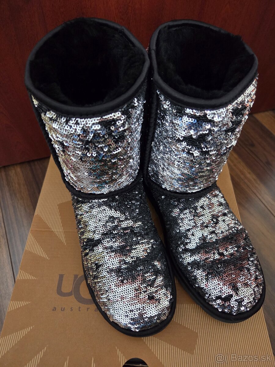 Ugg topánky - 5