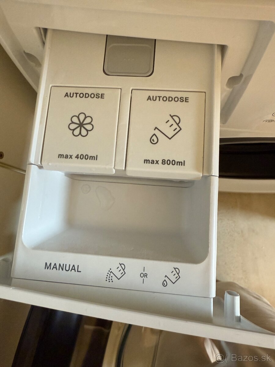 Automatická práčka 10kg - 5