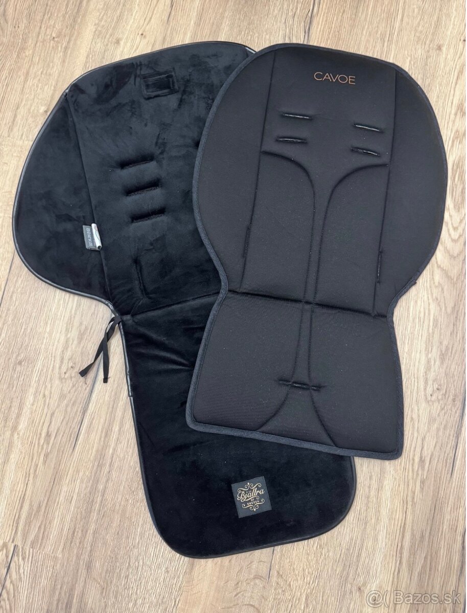 Kočiar CAVOE AXO STYLE s príslušenstvom - 5