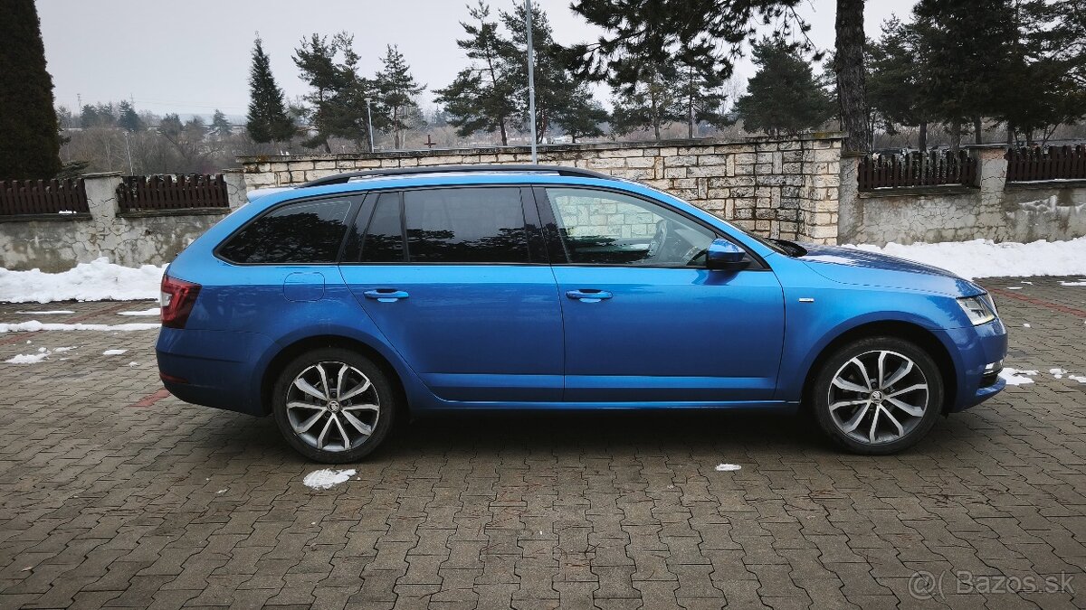 Škoda Octavia 3 combi 1.6TDI - 5