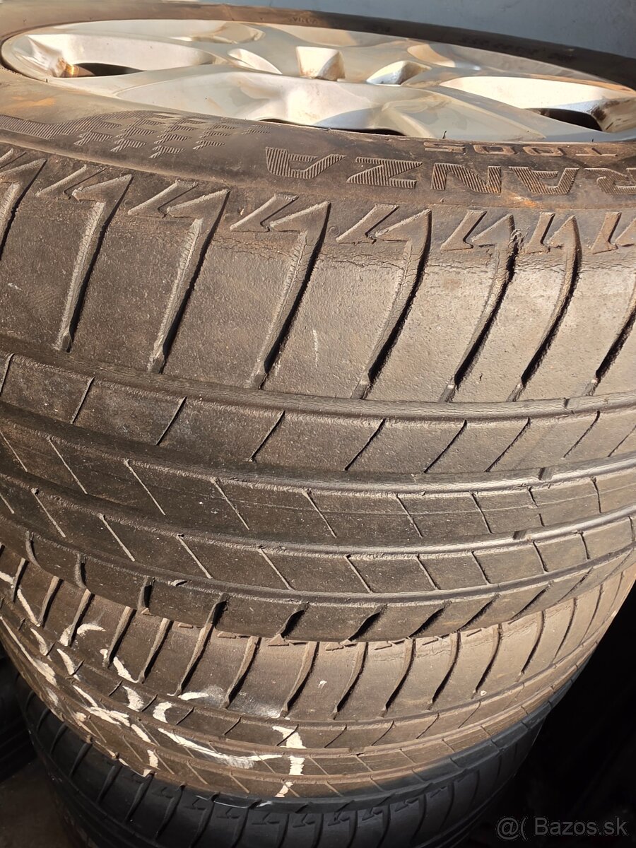 Disky 16 audi a4 - 5