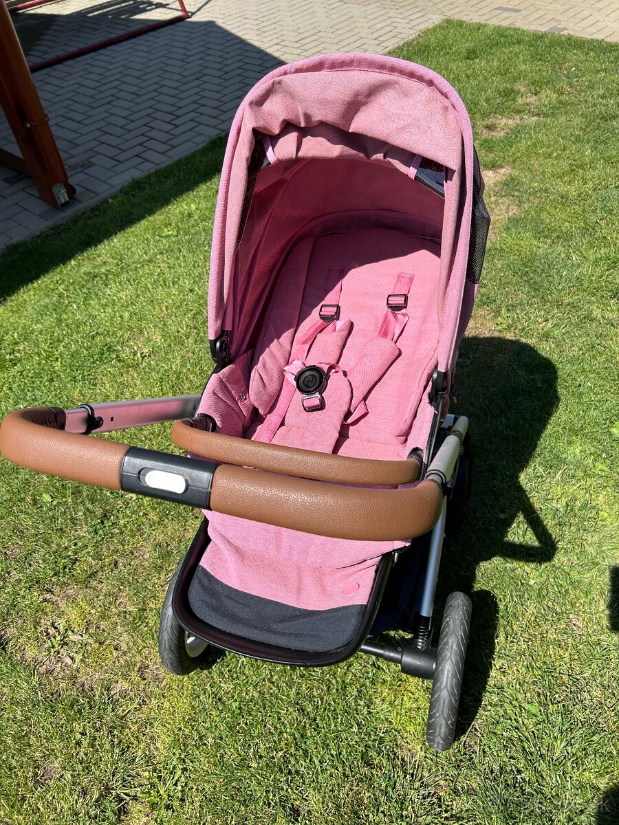 Cybex 3-kombinácia - 5