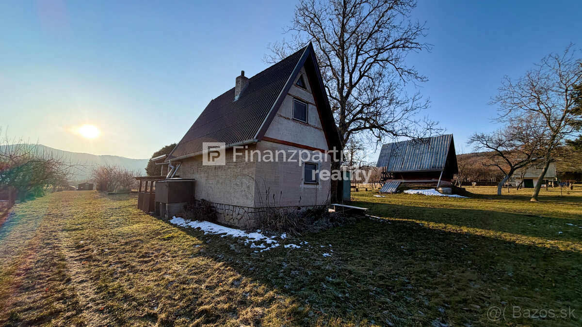 Vinohrady, ticho, výhľady - chata Podhorany, Nitra - 5