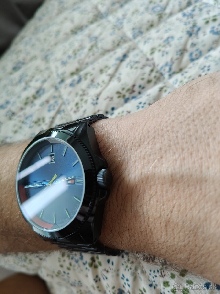 Pánske hodinky Tommy Hilfiger - 5