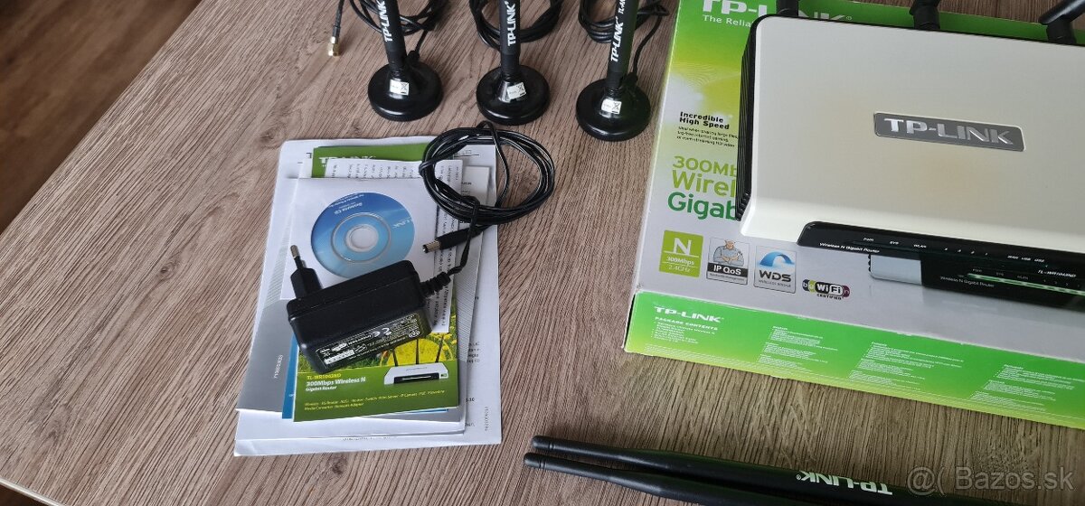 Router TL-WR1043ND - 5