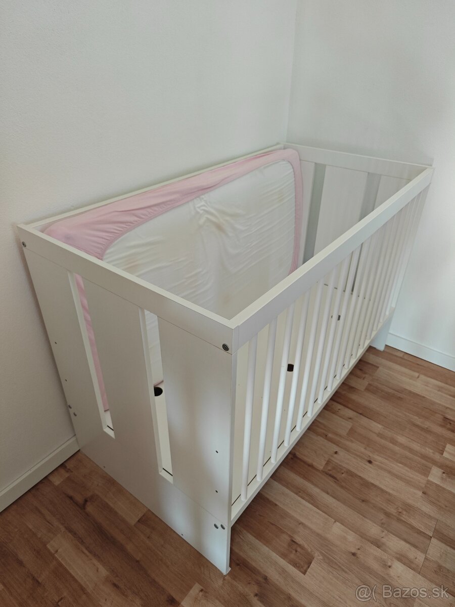 Detská postieľka - 5