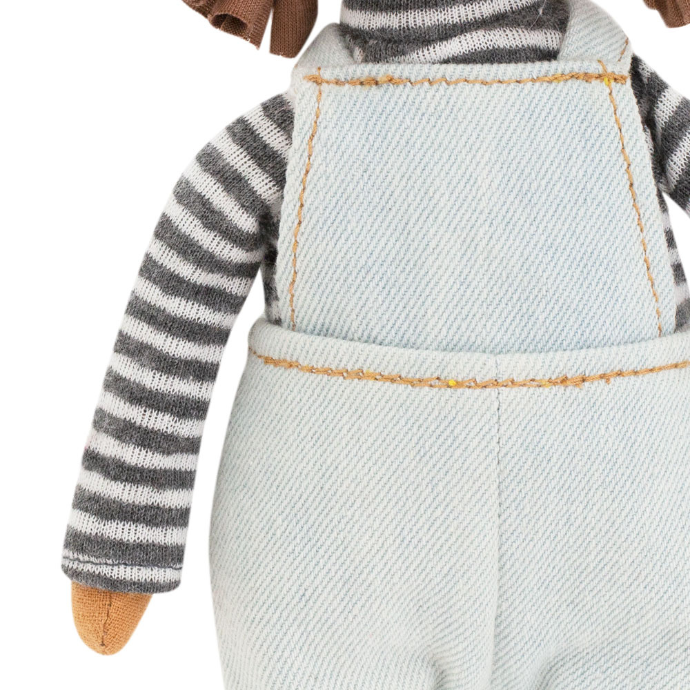 Plyšový levík Simon – úplne nový, nerozbalený - 5