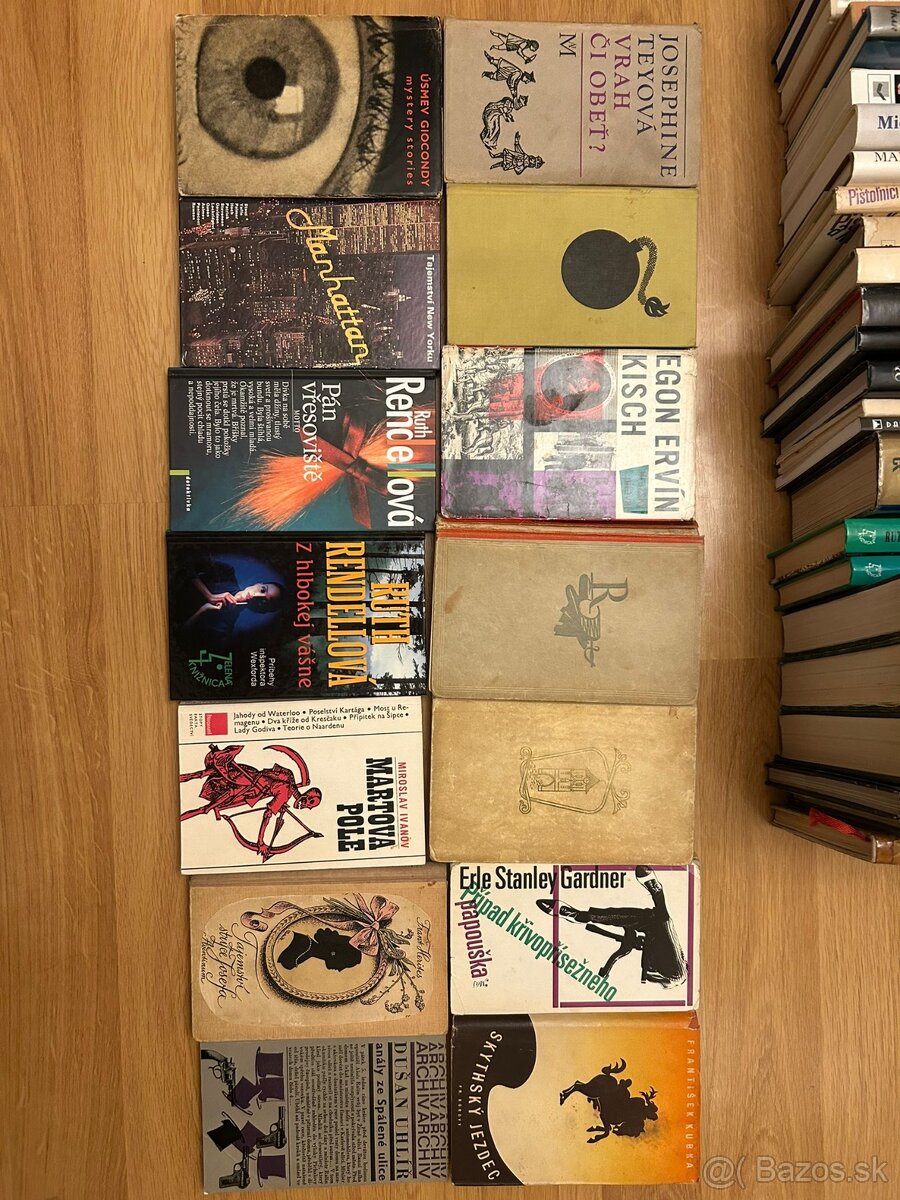 Z Československej knižnice - 5