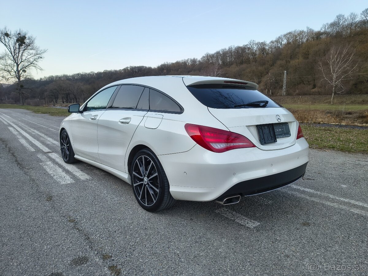 CLA 180 AUTOMAT benzin - 5