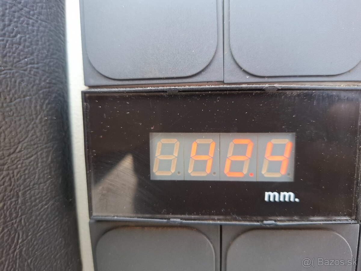 Širokopásová brúska SCM Sandya 3 - 5