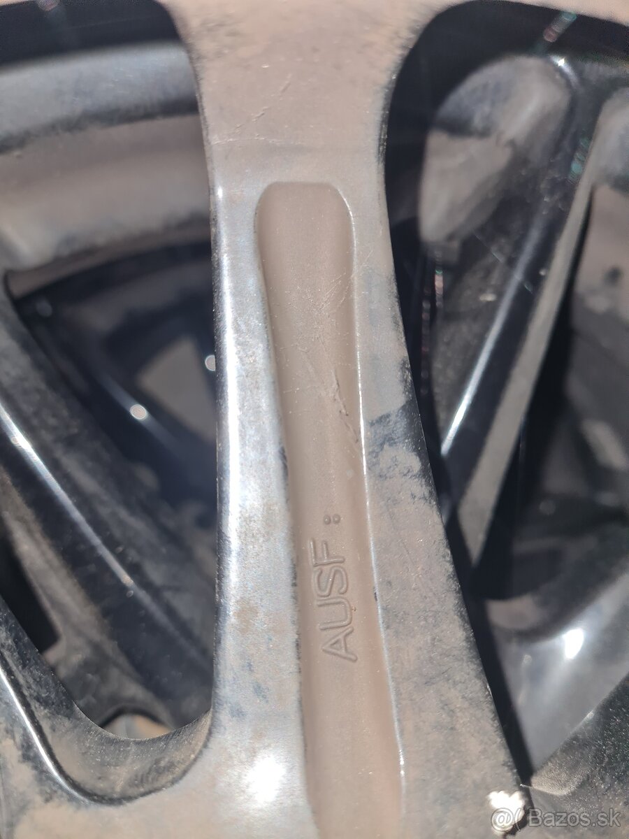 PREDAM KOLESA VW TIGUAN 16" 5x112 - 5