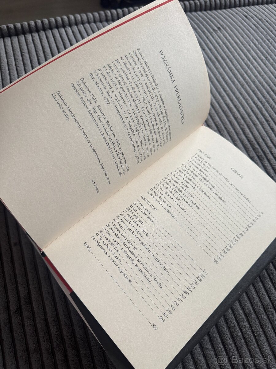 Majster a Margaréta - Michail Bulgakov - 5