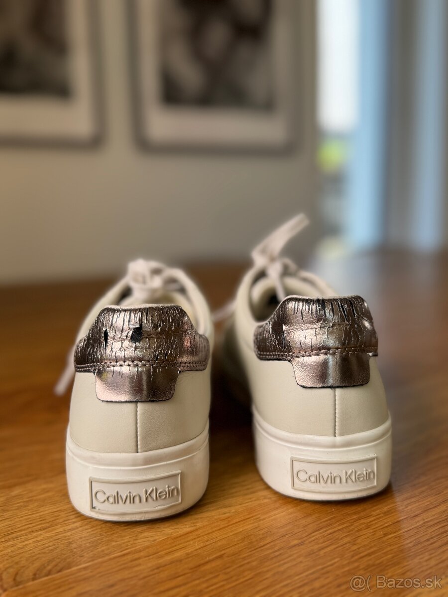 Calvin Klein tenisky 37 - 5