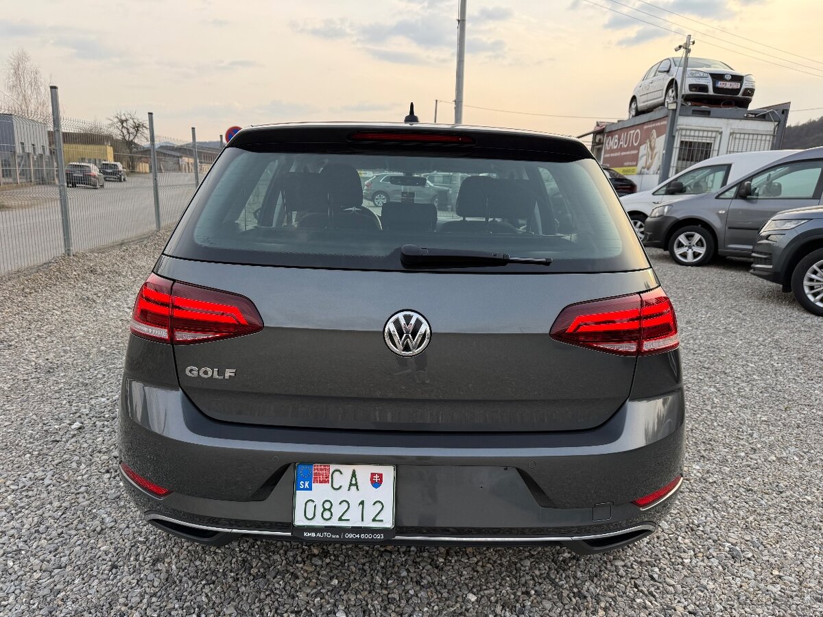 Volkswagen Golf 7.5 1.6TDI Comfortline - 5