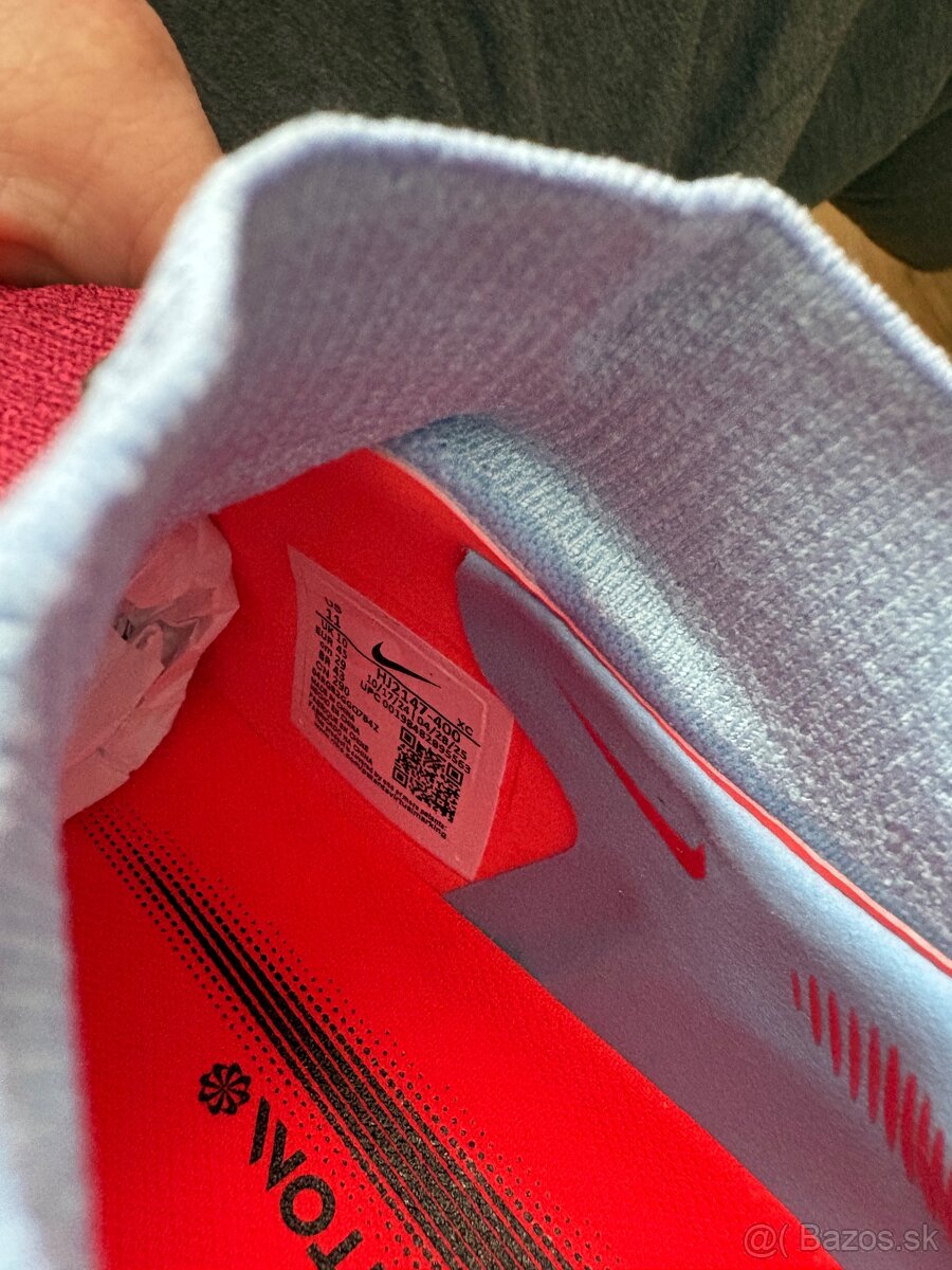 Nike PHANTOM 6 HIGH ELITE FG UK10 29 cm - 5