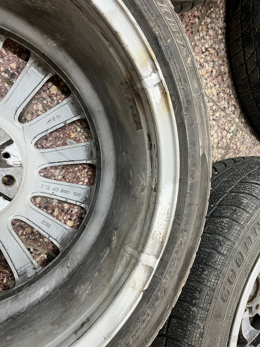 5x120 r19 BMW styling 235 - 5