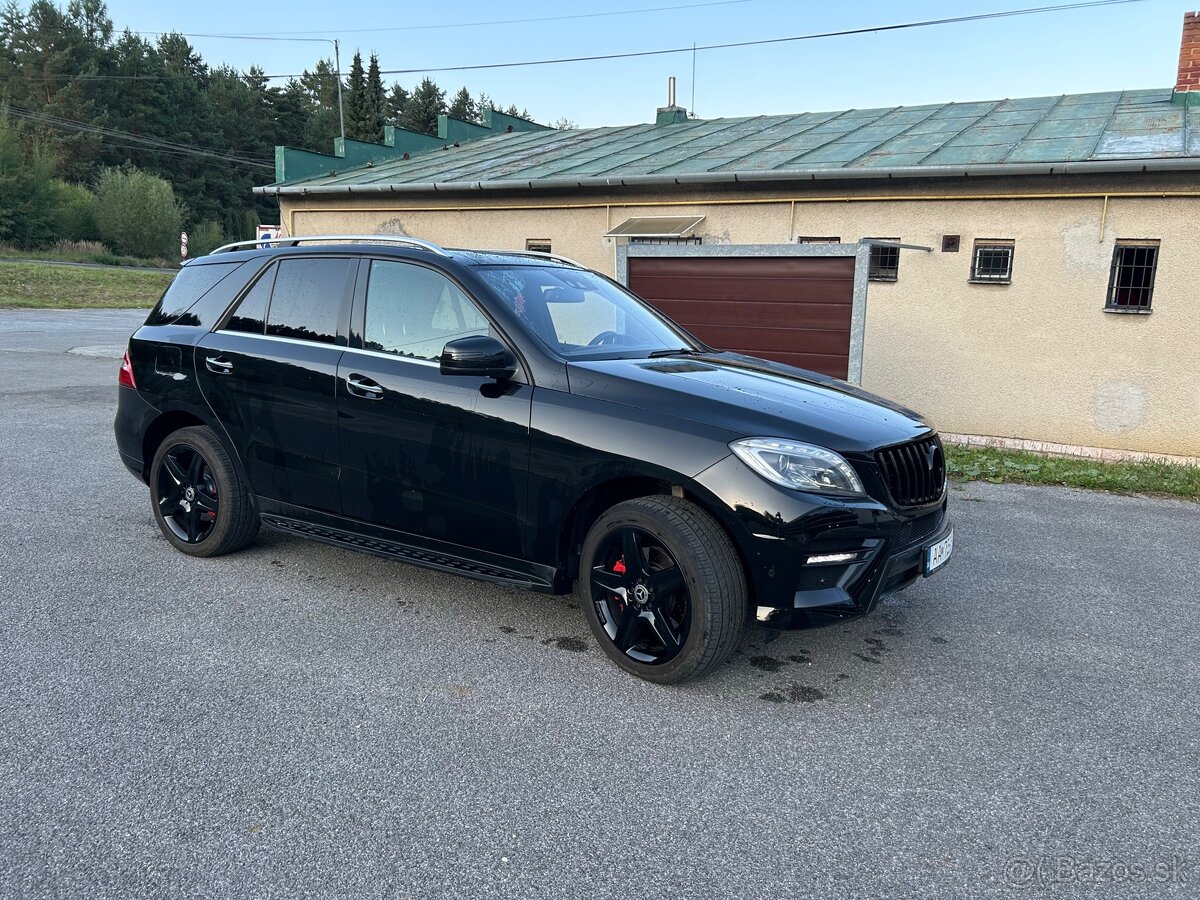 Mercedes ML350 CDI 4 matic - 5