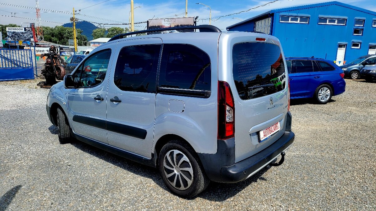 Peugeot Partner Tepee 1.6 BlueHDi - 73kw - 5