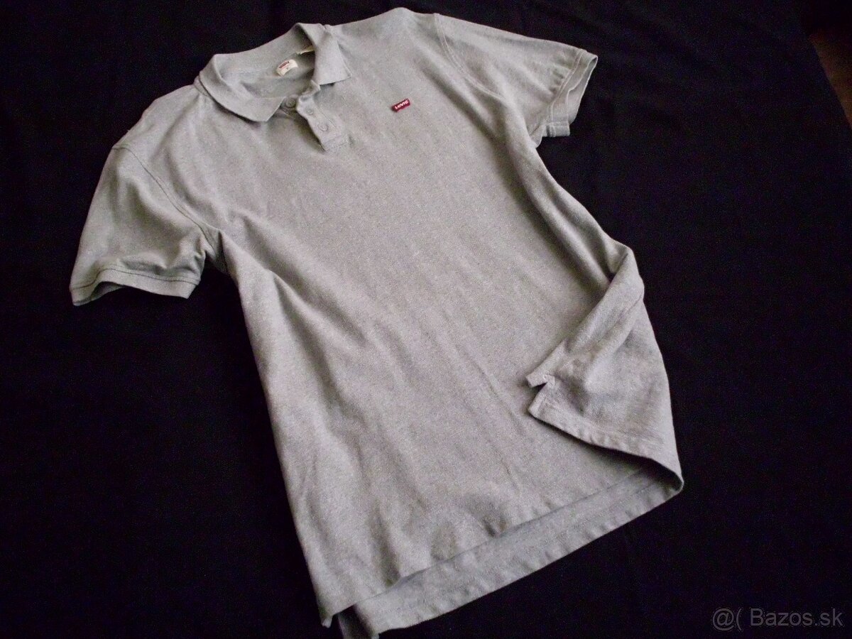 Levis pánske polo tričko XL - 5