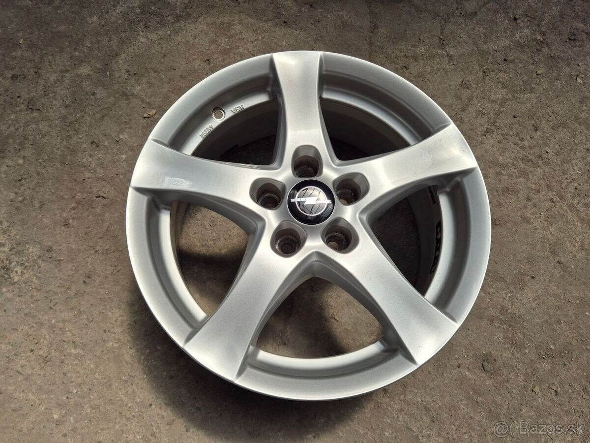 5x105 ET38 x 6,5J elektróny OPEL - 5