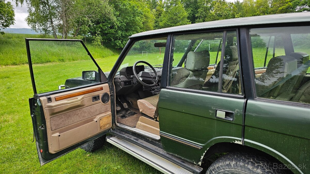 Range Rover Classic