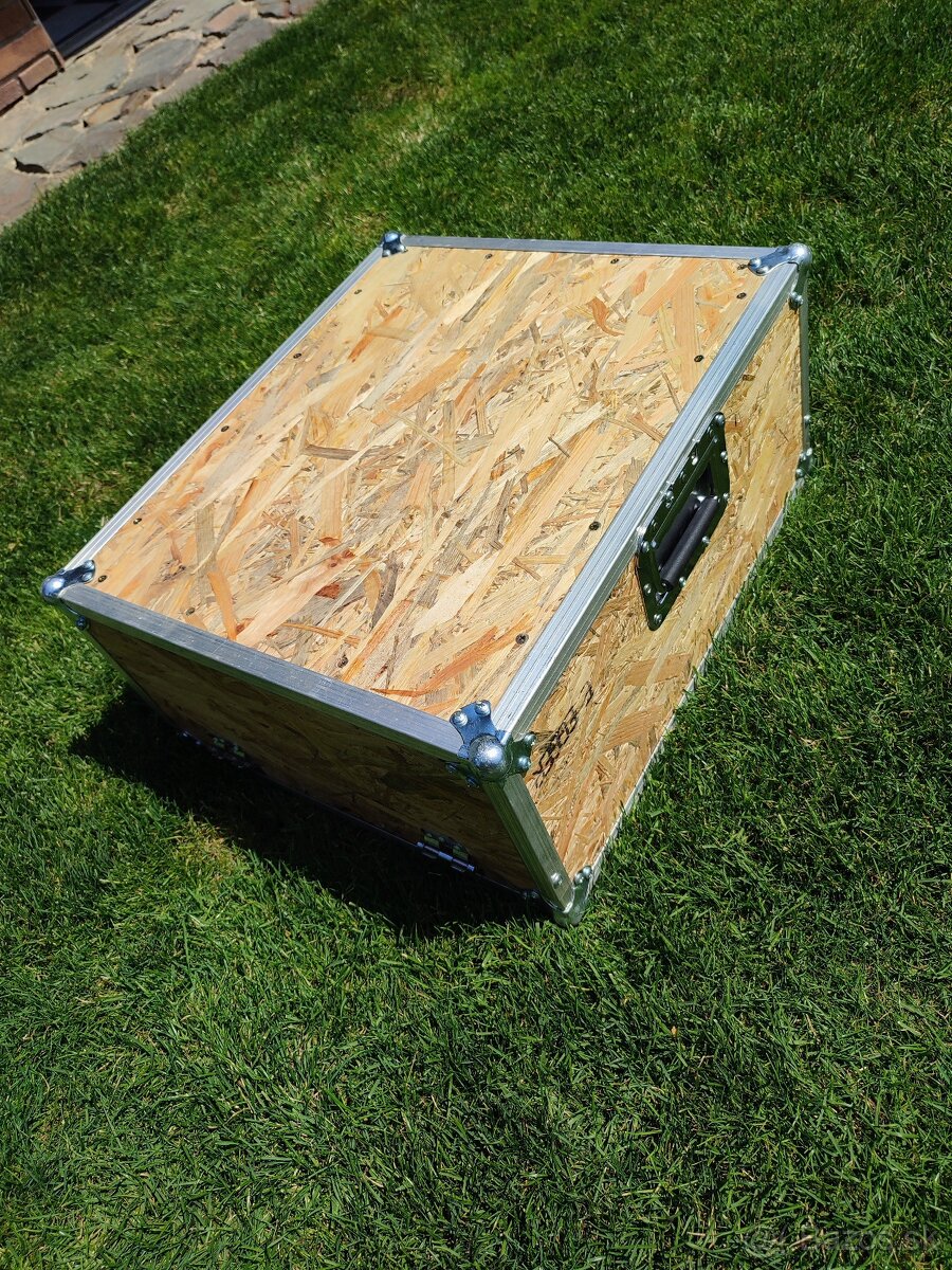 Behringer X32 Producer a SD8 digitálny stagebox - 5