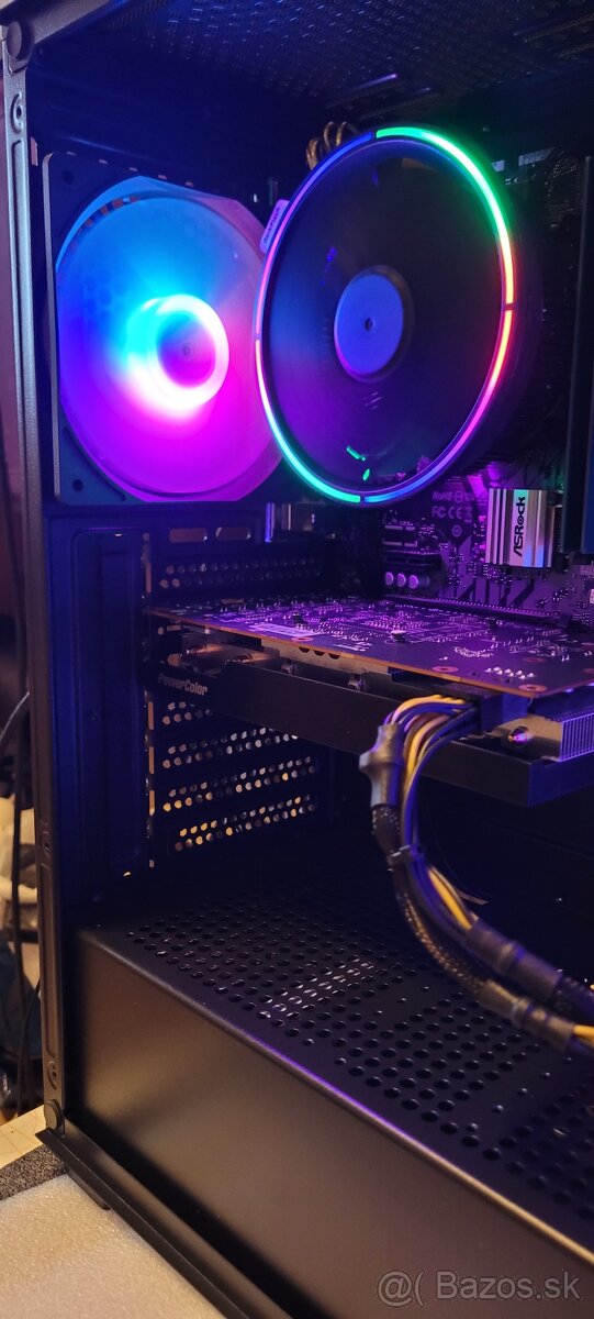 Predám výborne zladené herné PC / TOP stav - 5