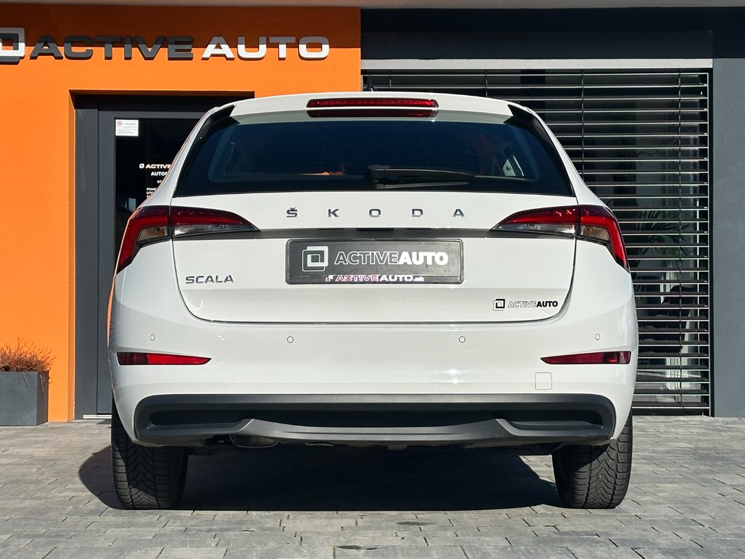 Škoda Scala 1.0 TSi M5 - 5