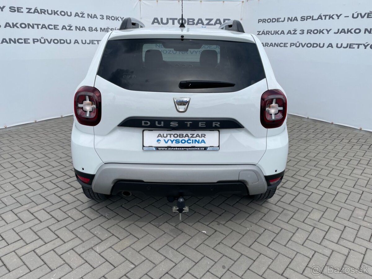 Dacia Duster 2 1.5dCi A/T Tažné Navigace - 5