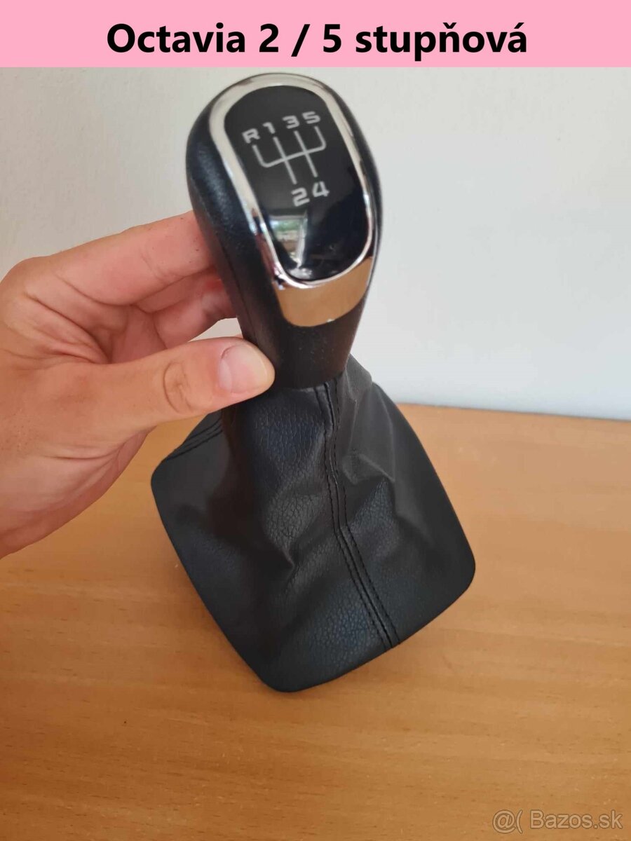 Radiaca páka pre ŠKODA FABIA 1 / 2 - 5