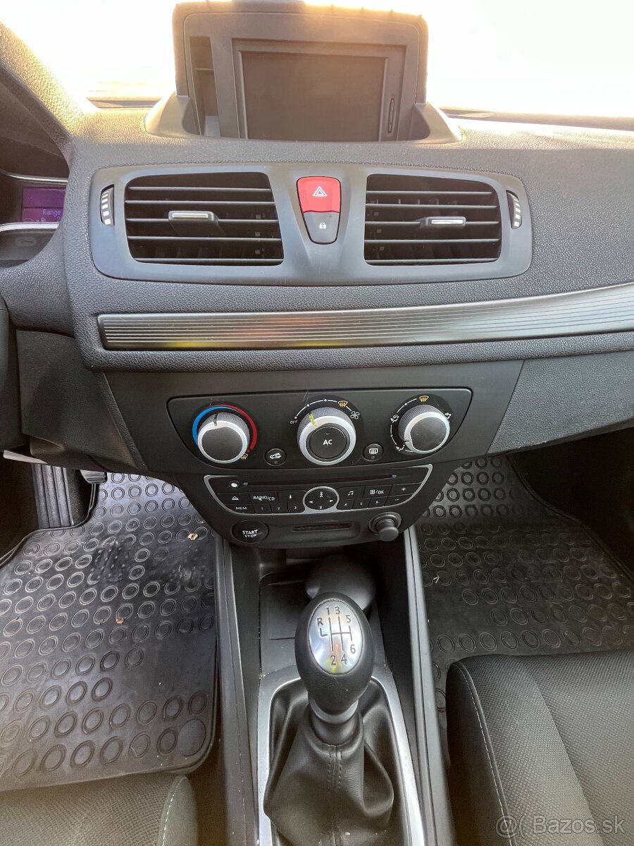 Renault Megane Grandtour 1.6 benzin - 5