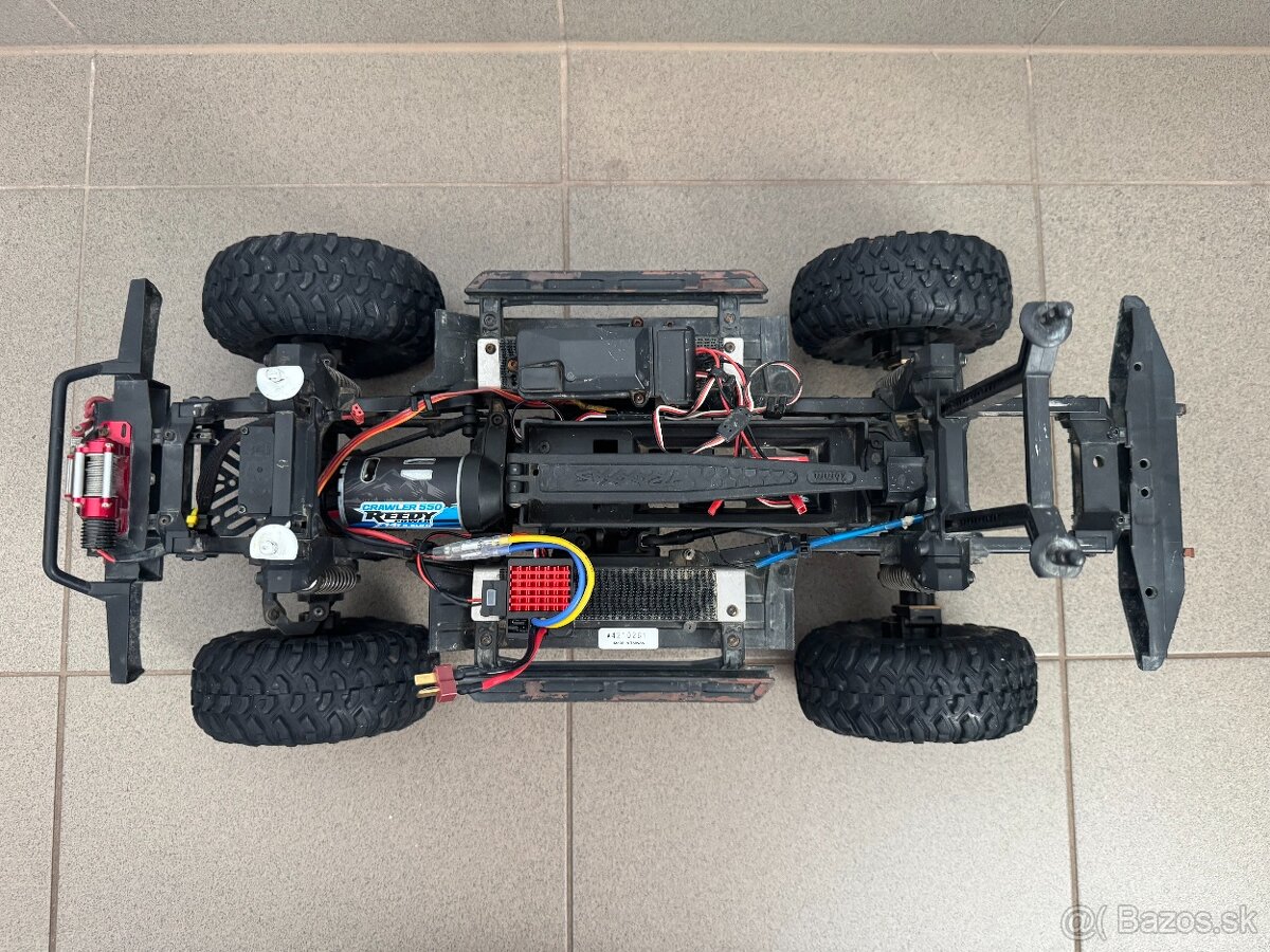 Traxxas TRX-4 Defender - 5