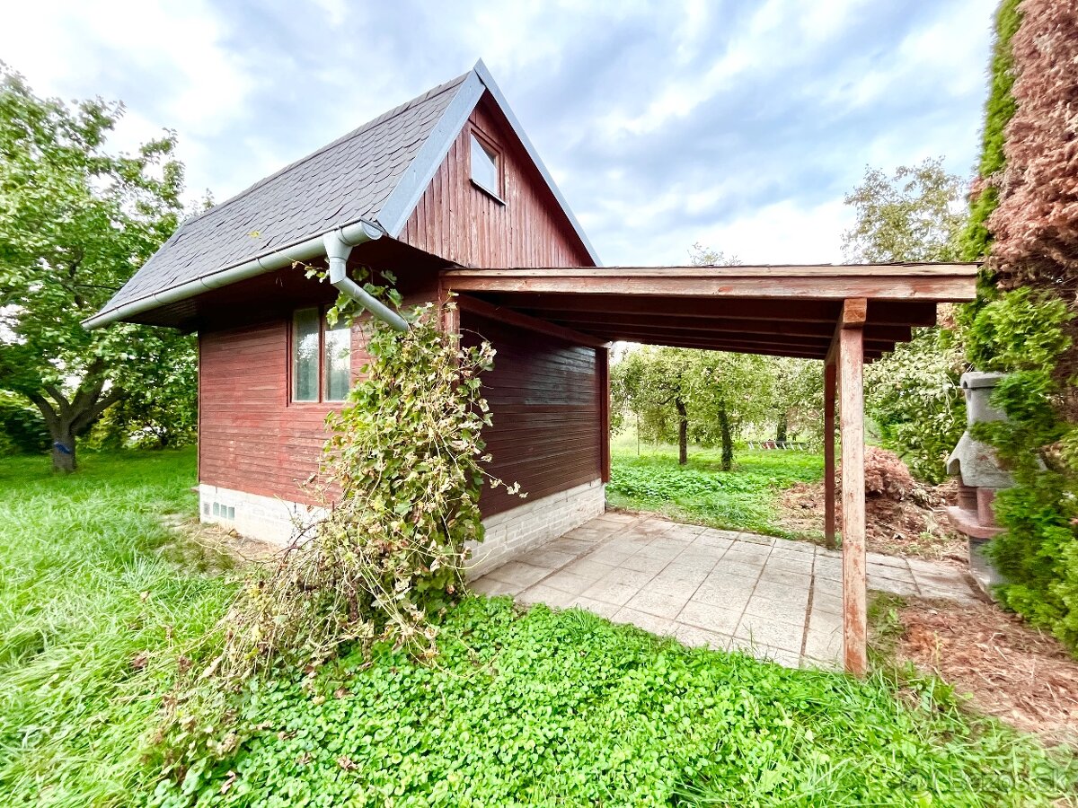 PREDAJ chata Piešťany - ZO Sĺňava - 5