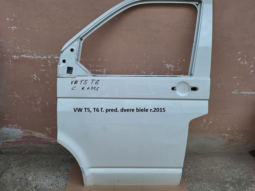 VW T5, VW T6, VW T7 - použité náhradné diely - 5