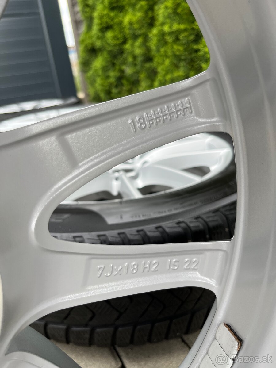 BMW R18 5x112 G01/G02 X3/X4 - 5