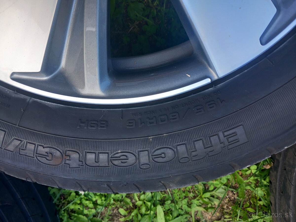 4x108 R16 Peugeot 2008 - 5