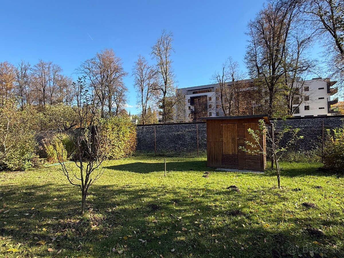 Rekreačna chatka v kúpeľnom mestečku Rajecke Teplice - 5