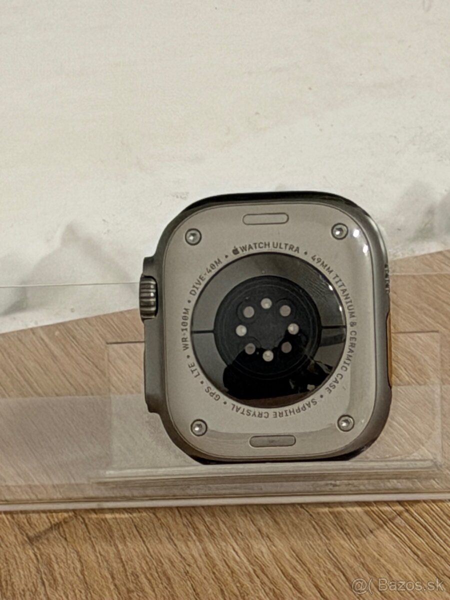 Dobrý deň Ponúkam na predaj Apple Watch ultra 49mm - 5