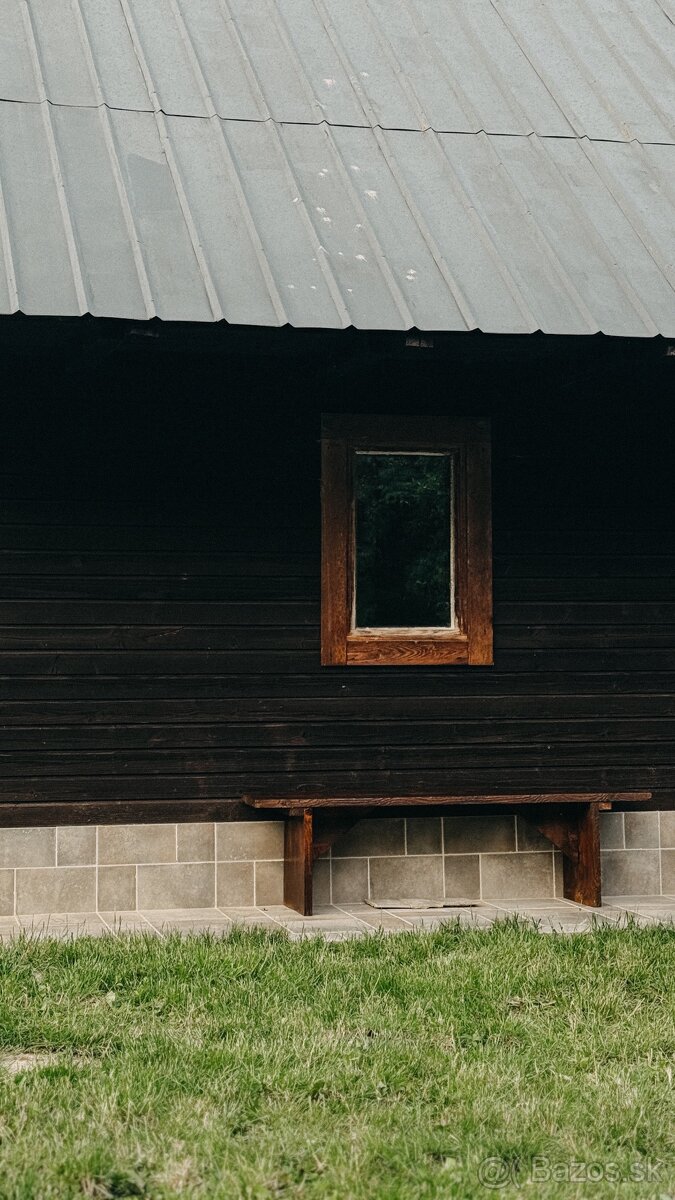 Chata záhradky Námestovo - 5