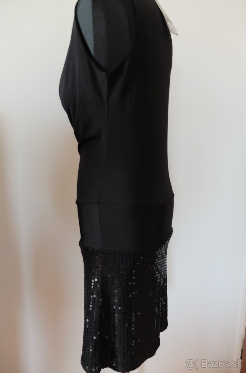 Spoločenské šaty S/M Nové - 5