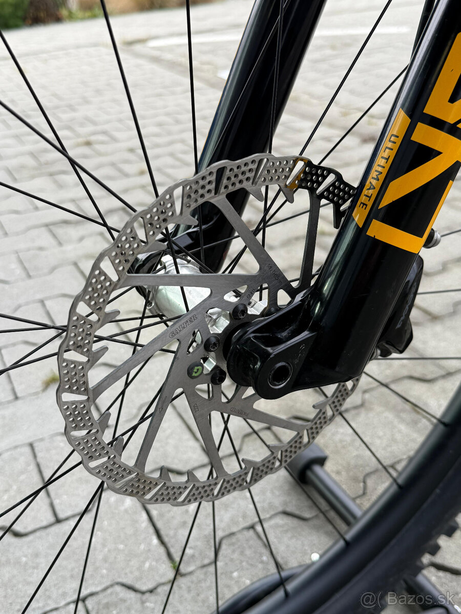 Cube Stereo One55 Veľkosť L - 5