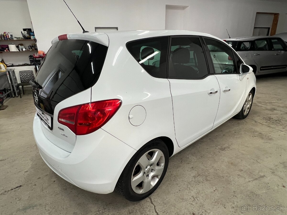 Opel Meriva 1.7 CDTi 96KW 2 x KOLA - 5