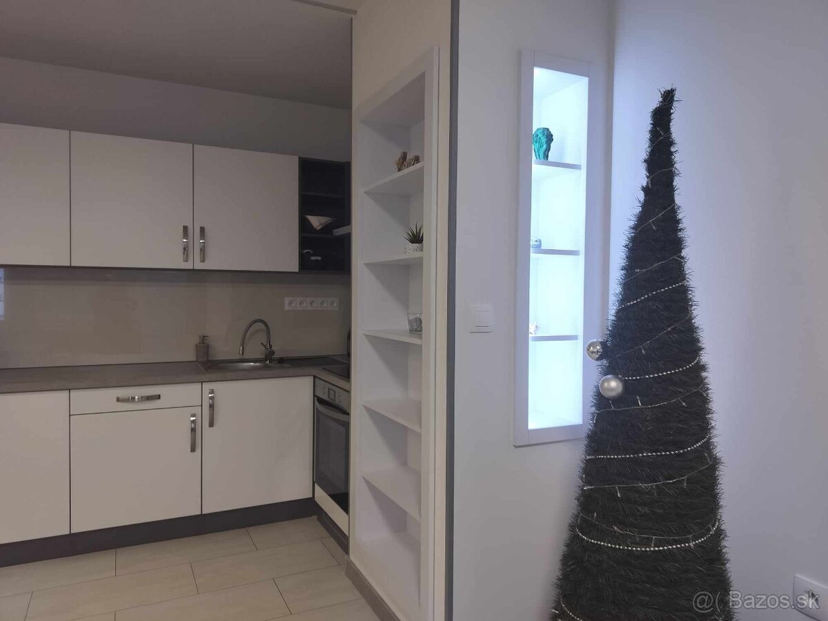 2 izbový byt - 5