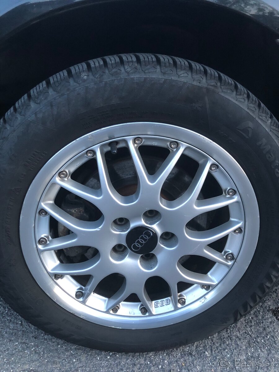 Predám Starú Audi a3 1.9 TDI 66KW 🔥 - 5