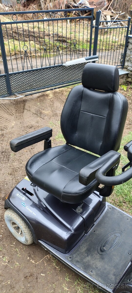 Elektrický skúter INVACARE - 5