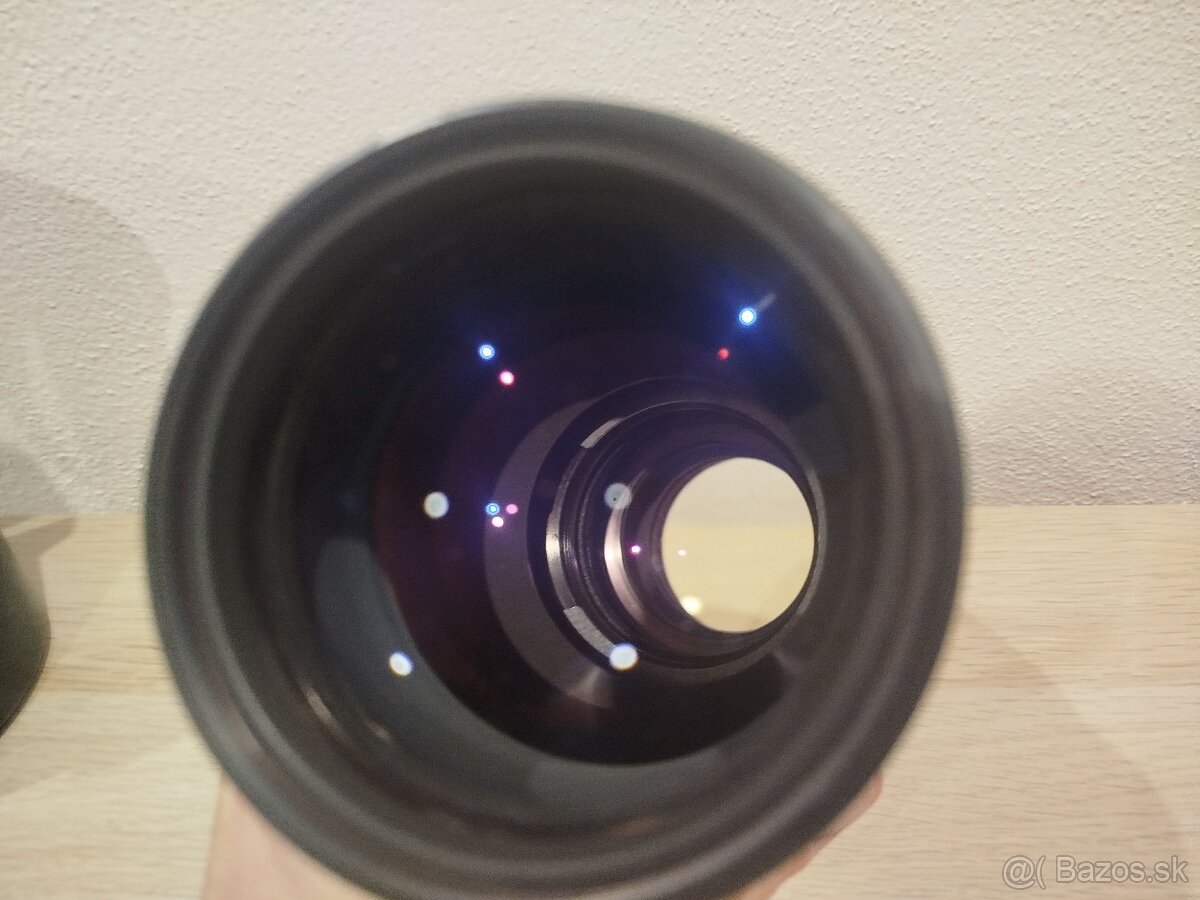 Carl Zeiss Jena SONNAR 2.8/200 m42 - 5