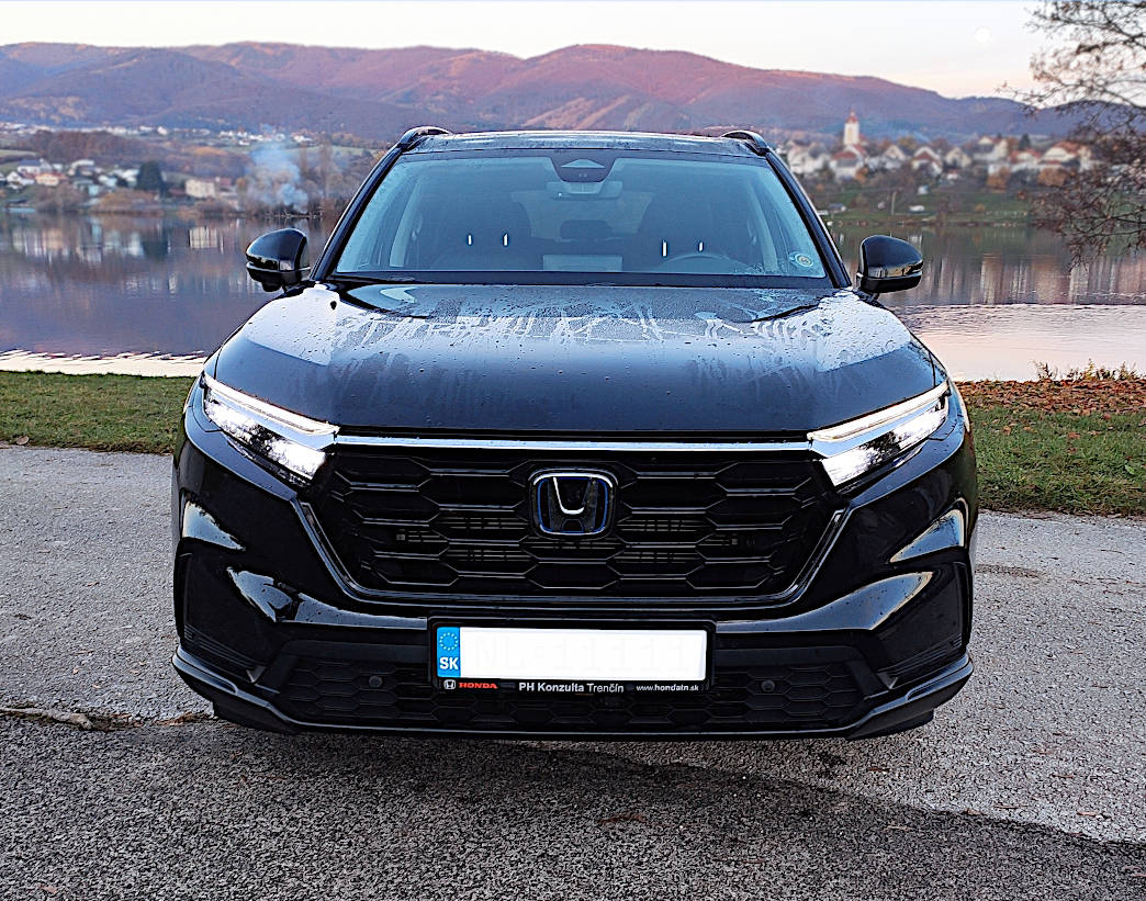 Honda CR-V 2.0 i-MMD hybrid Elegance 4x4 e-CVT - 5