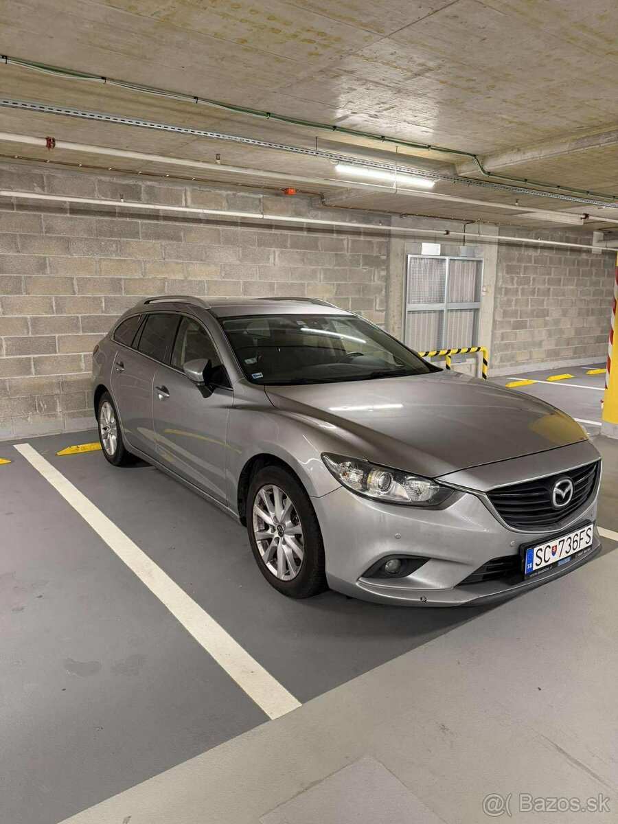 MAZDA 6 , 2.2 SKYACTIV , 110KW , Automat - 5