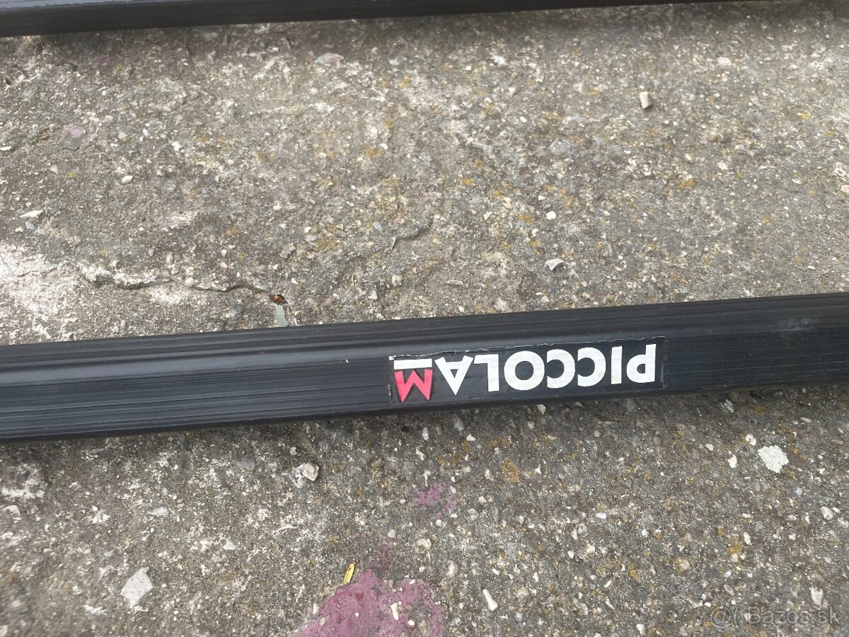 Predám originálne strešné nosiče PICCOLA - 5